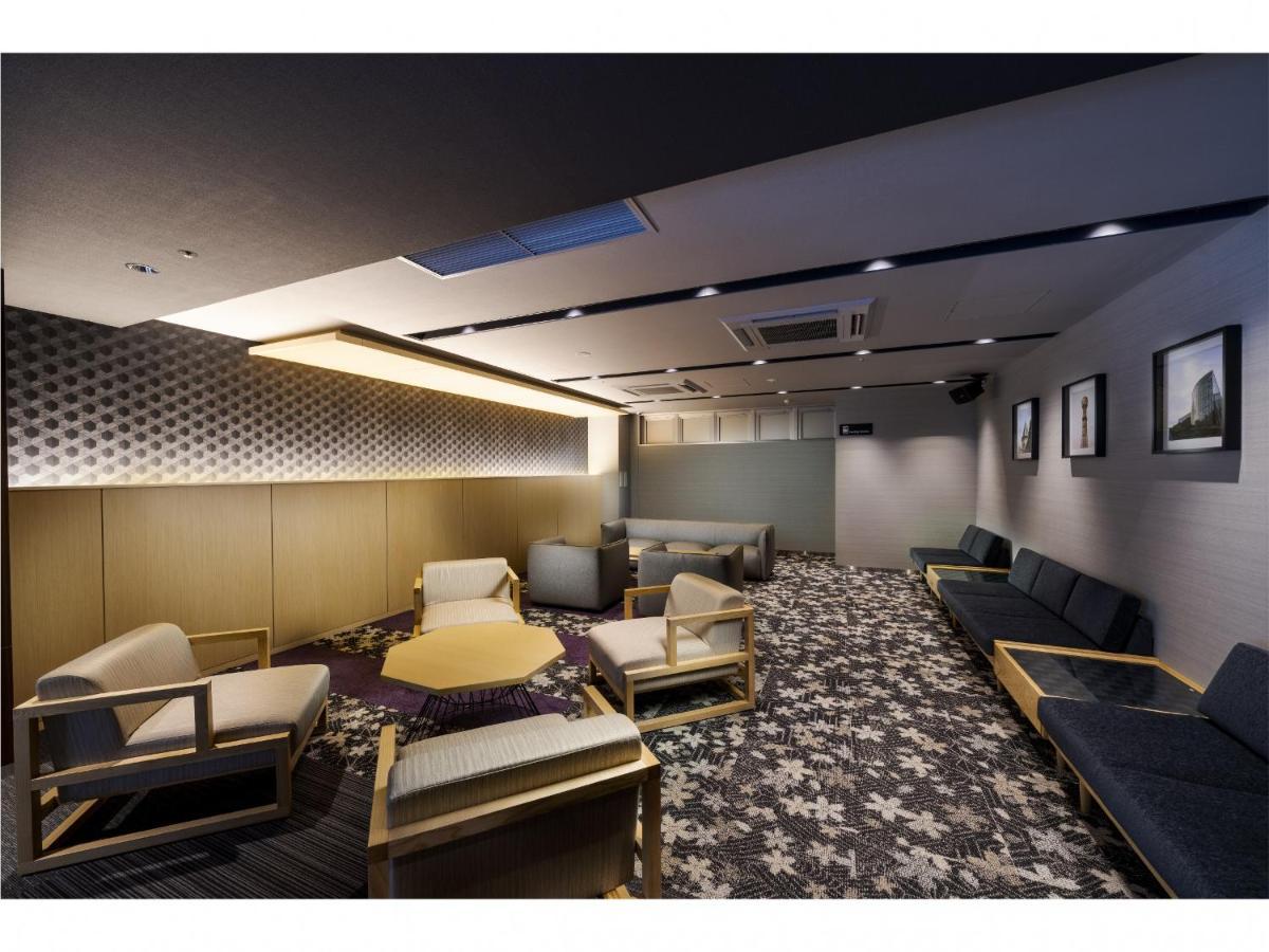 Best Western Plus Fukuoka Tenjin-Minami Exteriör bild