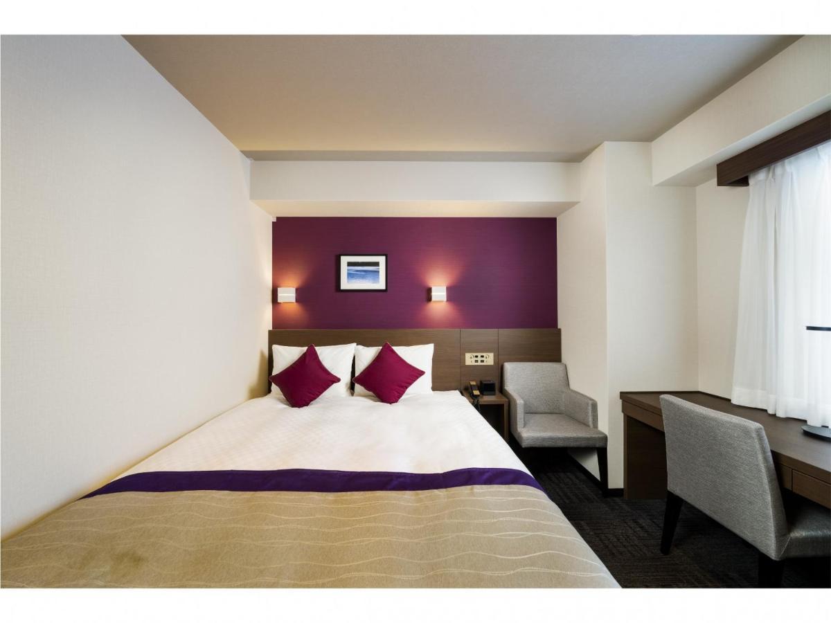 Best Western Plus Fukuoka Tenjin-Minami Exteriör bild