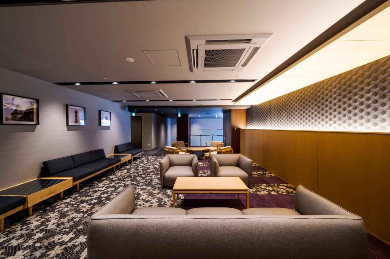 Best Western Plus Fukuoka Tenjin-Minami Exteriör bild