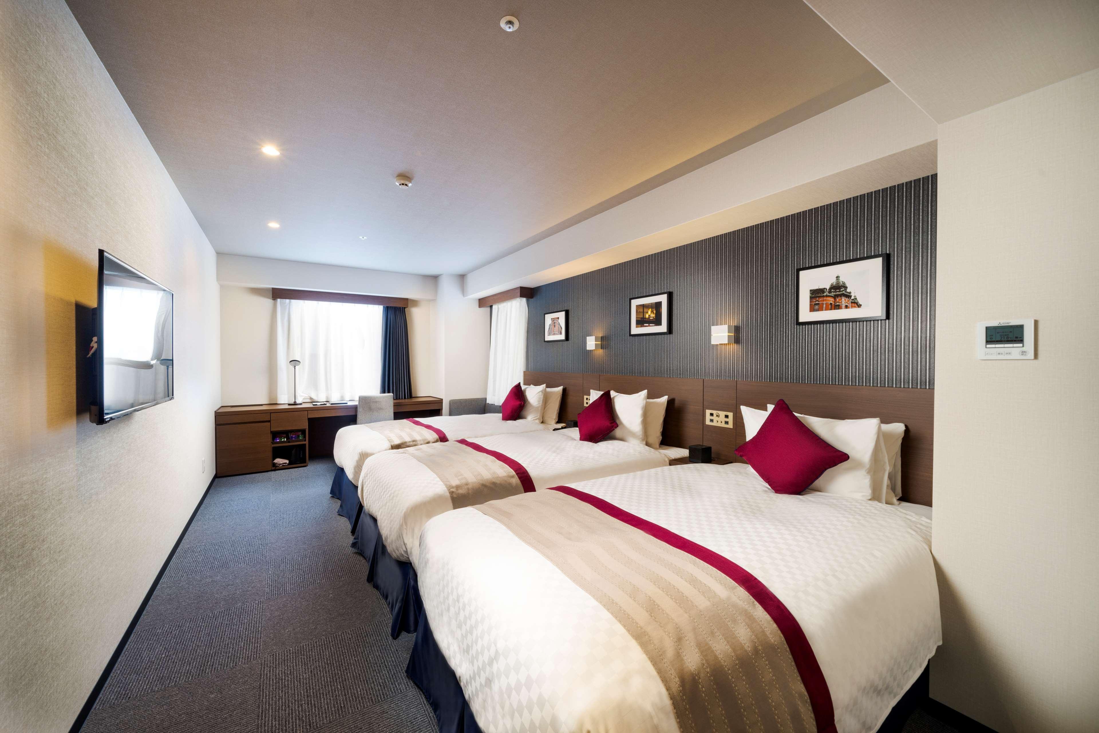 Best Western Plus Fukuoka Tenjin-Minami Exteriör bild
