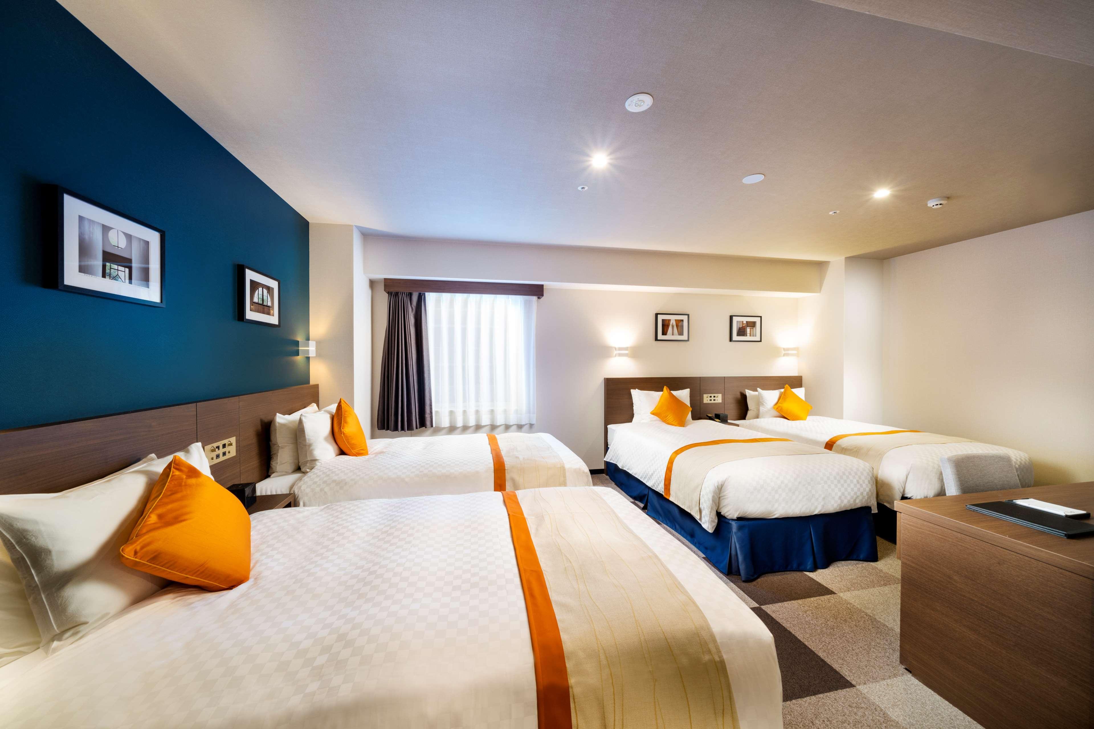 Best Western Plus Fukuoka Tenjin-Minami Exteriör bild