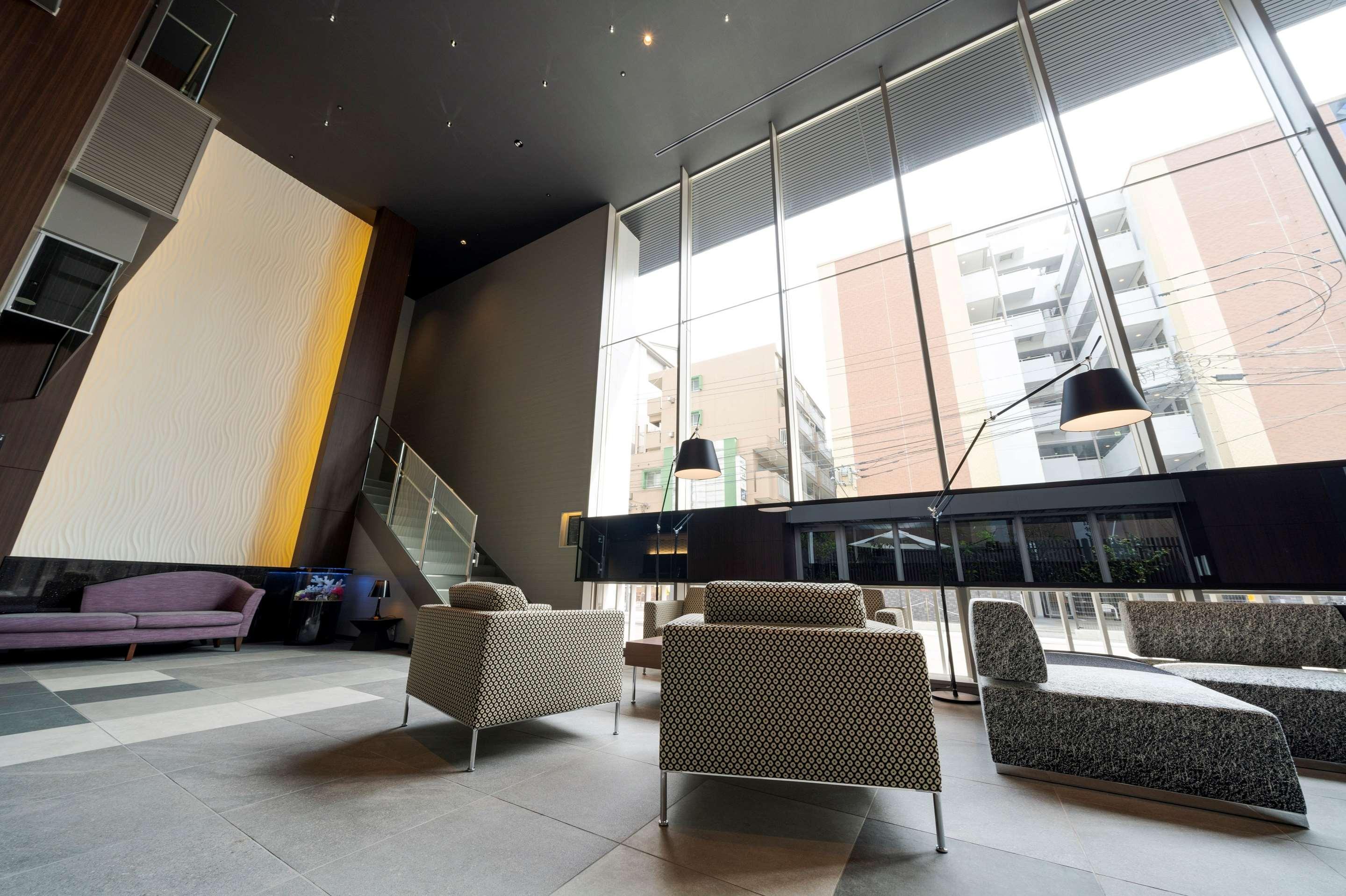 Best Western Plus Fukuoka Tenjin-Minami Exteriör bild