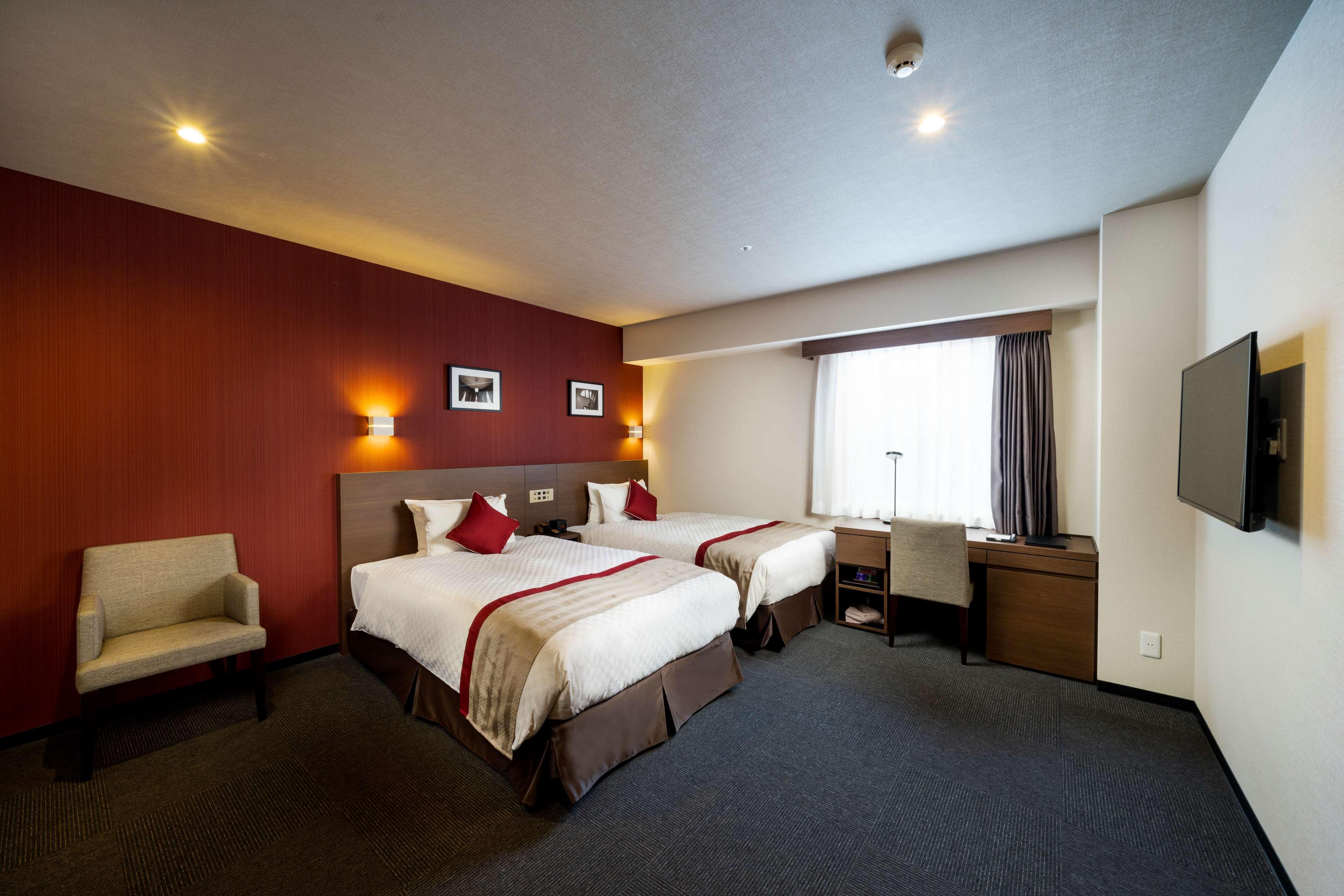 Best Western Plus Fukuoka Tenjin-Minami Exteriör bild