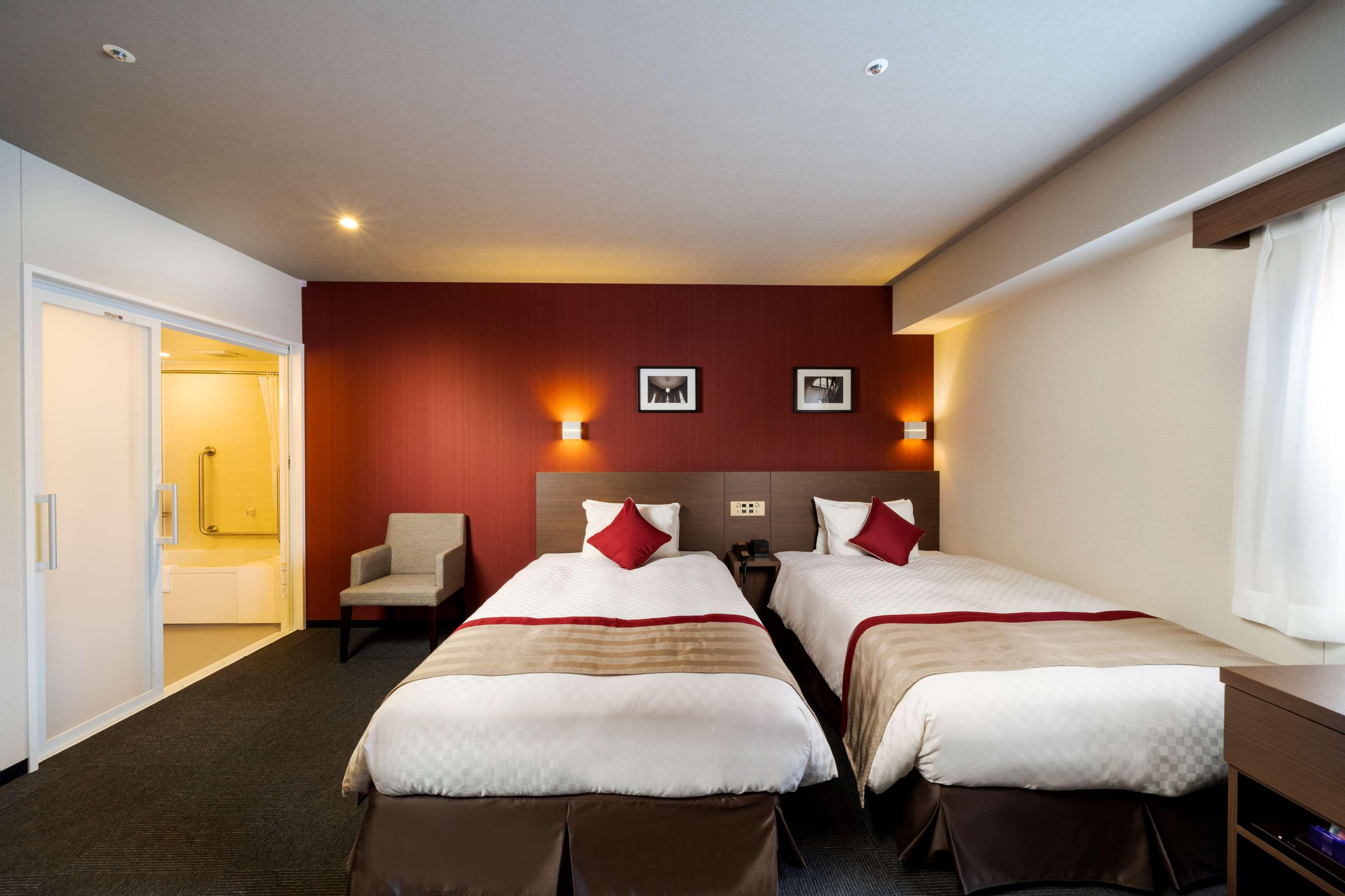 Best Western Plus Fukuoka Tenjin-Minami Exteriör bild