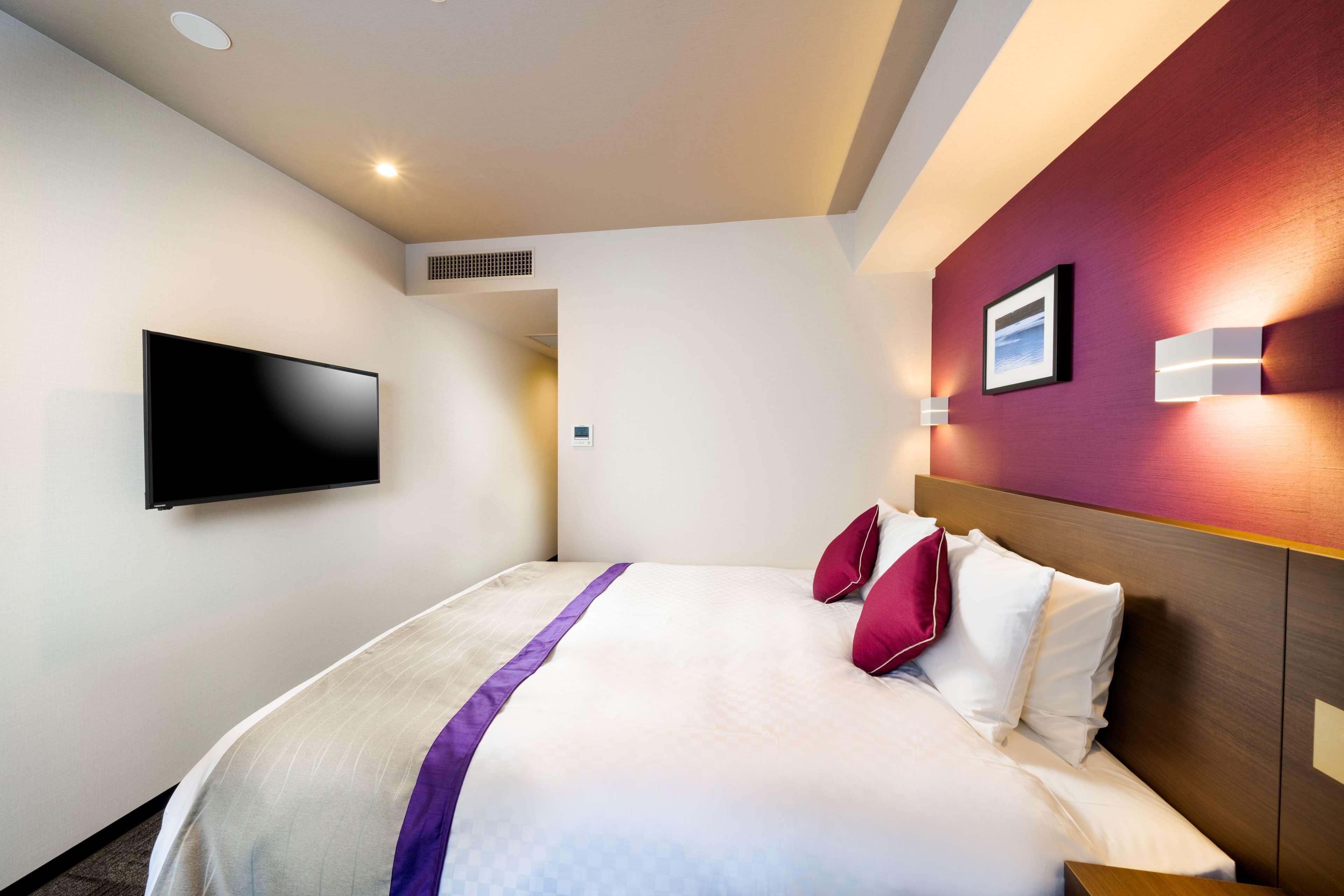 Best Western Plus Fukuoka Tenjin-Minami Exteriör bild