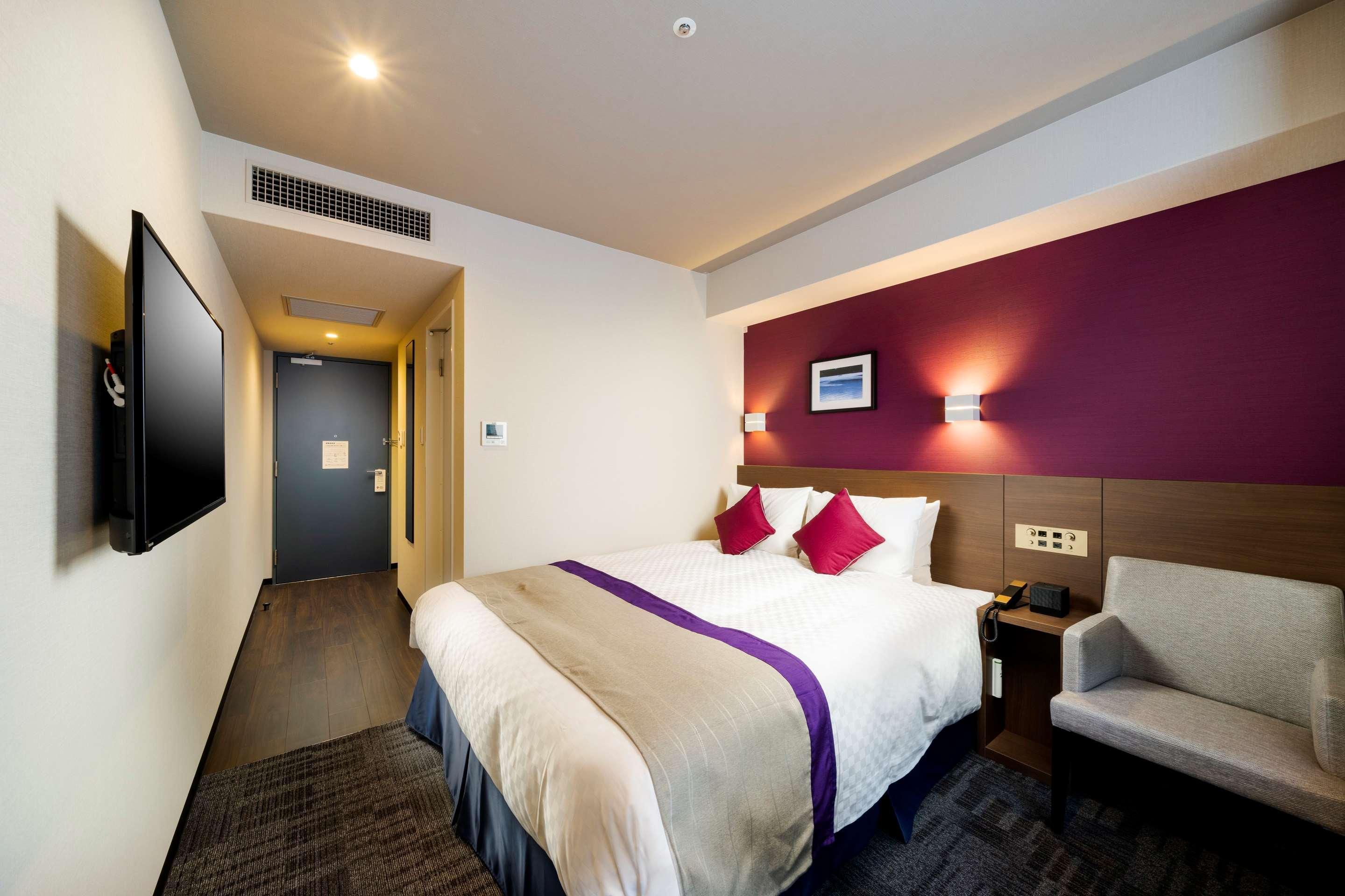 Best Western Plus Fukuoka Tenjin-Minami Exteriör bild