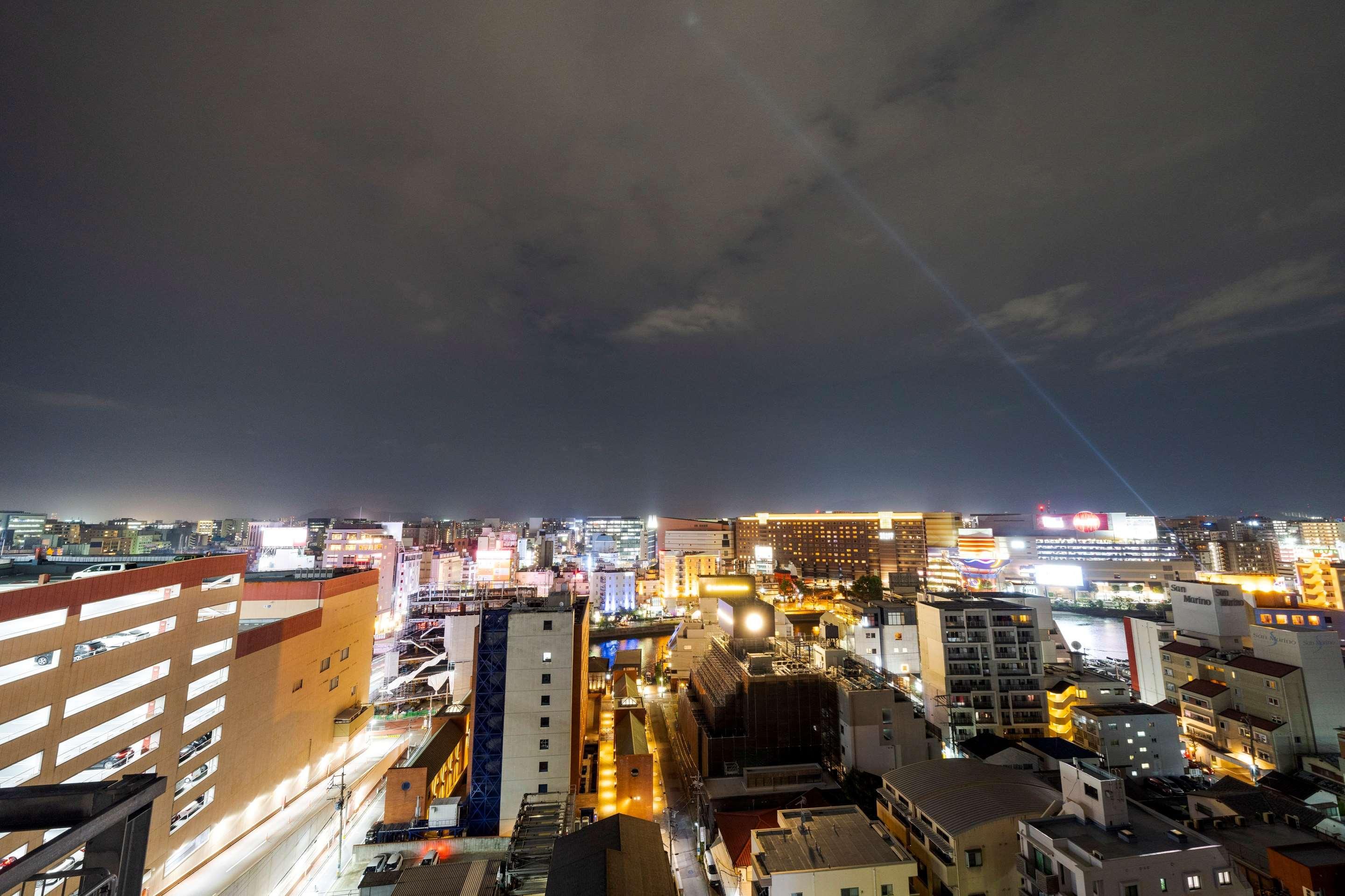 Best Western Plus Fukuoka Tenjin-Minami Exteriör bild