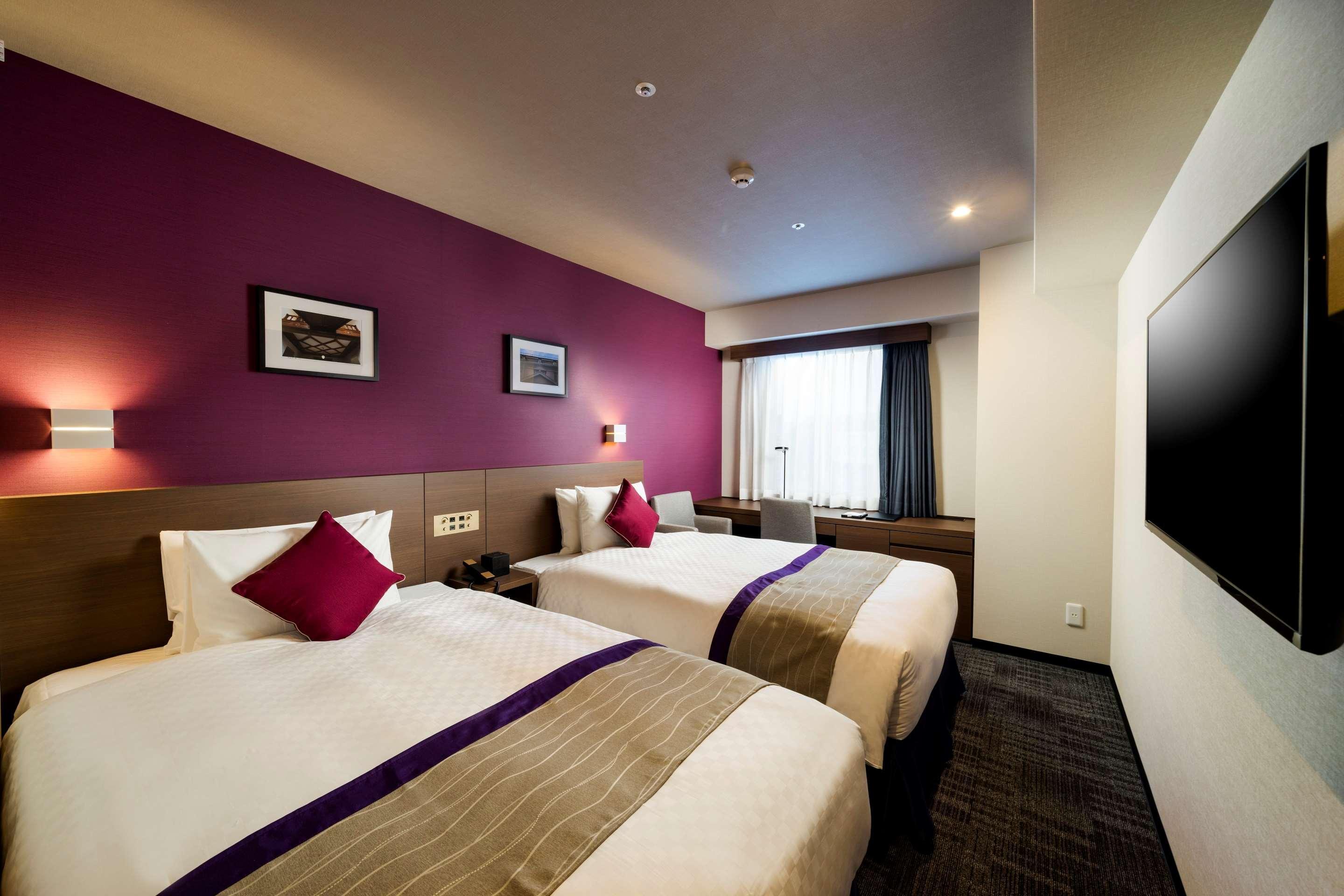 Best Western Plus Fukuoka Tenjin-Minami Exteriör bild