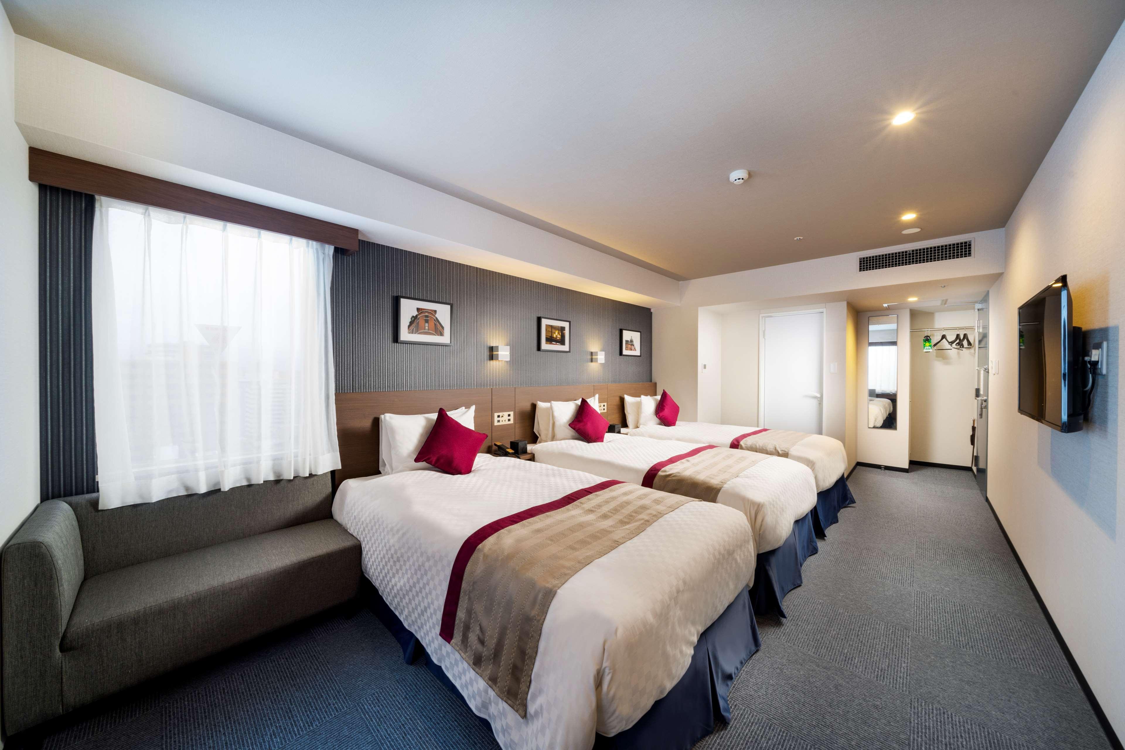 Best Western Plus Fukuoka Tenjin-Minami Exteriör bild
